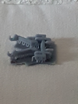 Bausatz Fronthydraulik John Deere 6210 und 6250